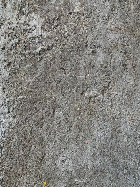 Beton duvar arka planı. Çimento dokusu