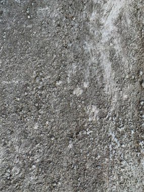 Beton duvar arka planı. Çimento dokusu