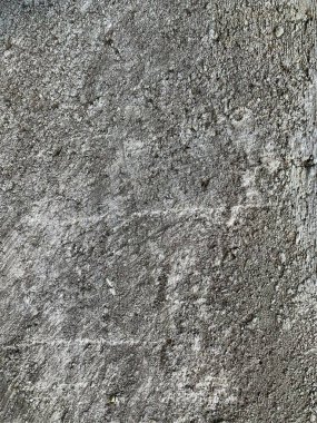 Beton duvar arka planı. Çimento dokusu