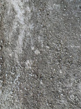 Beton duvar arka planı. Çimento dokusu