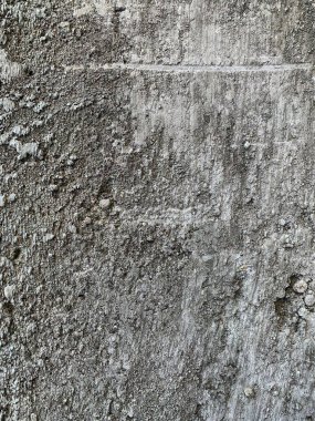 Beton duvar arka planı. Çimento dokusu