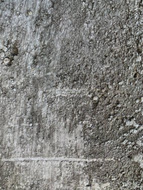 Beton duvar arka planı. Çimento dokusu