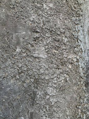 Beton duvar arka planı. Çimento dokusu