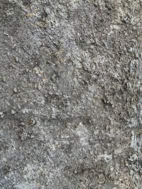 Beton duvar arka planı. Çimento dokusu
