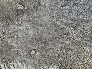 Beton duvar arka planı. Çimento dokusu