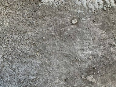 Beton duvar arka planı. Çimento dokusu
