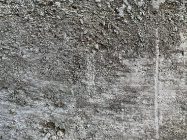 Beton duvar arka planı. Çimento dokusu
