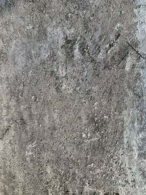 Beton duvar arka planı. Çimento dokusu