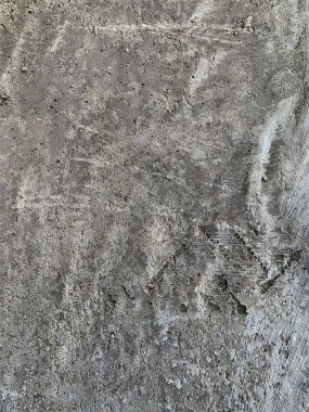 Beton duvar arka planı. Çimento dokusu