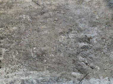 Beton duvar arka planı. Çimento dokusu