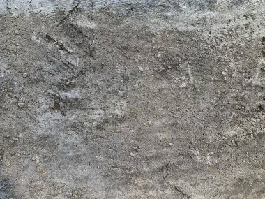Beton duvar arka planı. Çimento dokusu