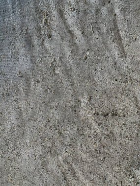 Beton duvar arka planı. Çimento dokusu