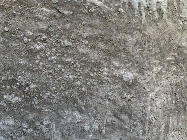 Beton duvar arka planı. Çimento dokusu