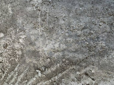 Beton duvar arka planı. Çimento dokusu