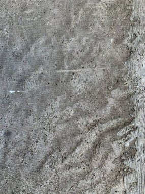 Beton duvar arka planı. Çimento dokusu