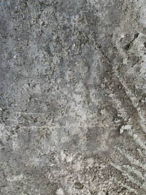Beton duvar arka planı. Çimento dokusu