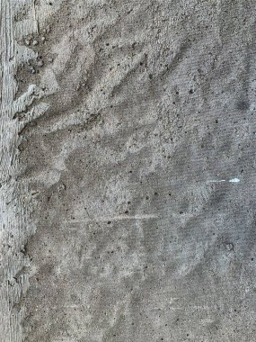 Beton duvar arka planı. Çimento dokusu