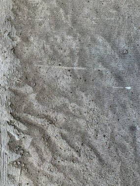 Beton duvar arka planı. Çimento dokusu