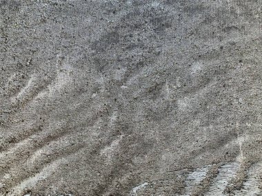 Beton duvar arka planı. Çimento dokusu