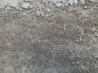 Beton duvar arka planı. Çimento dokusu