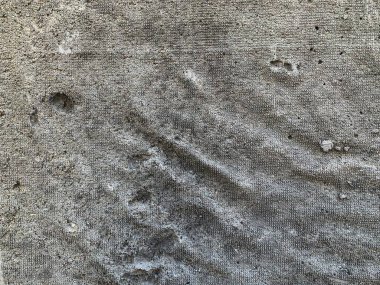 Beton duvar arka planı. Çimento dokusu