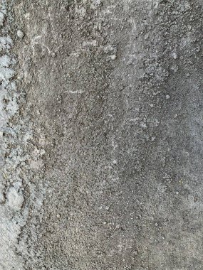 Beton duvar arka planı. Çimento dokusu