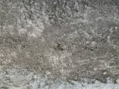 Beton duvar arka planı. Çimento dokusu