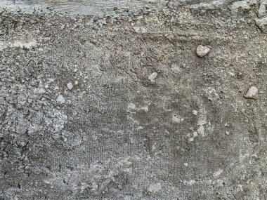 Beton duvar arka planı. Çimento dokusu