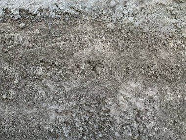 Beton duvar arka planı. Çimento dokusu