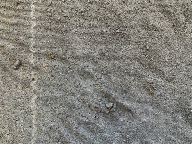 Beton duvar arka planı. Çimento dokusu