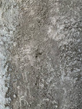 Beton duvar arka planı. Çimento dokusu