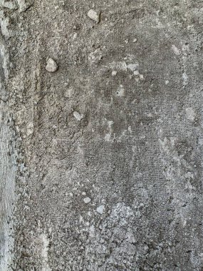 Beton duvar arka planı. Çimento dokusu