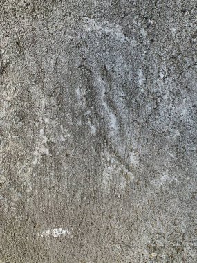 Beton duvar arka planı. Çimento dokusu