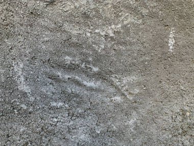 Beton duvar arka planı. Çimento dokusu