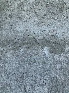 Beton duvar arka planı. Çimento dokusu
