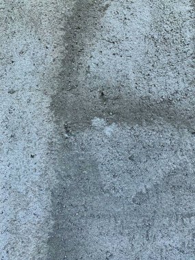 Beton duvar arka planı. Çimento dokusu