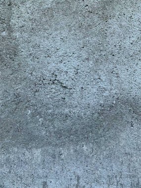 Beton duvar arka planı. Çimento dokusu