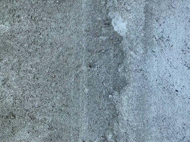 Beton duvar arka planı. Çimento dokusu