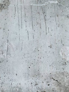 Beton duvar arka planı. Çimento dokusu