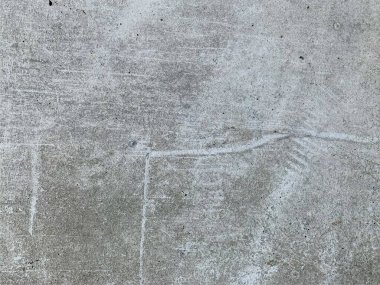 Beton duvar arka planı. Çimento dokusu