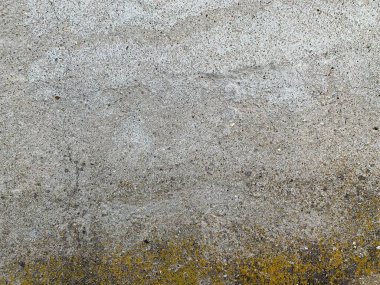 Beton duvar arka planı. Çimento dokusu
