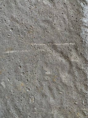 Beton duvar arka planı. Çimento dokusu