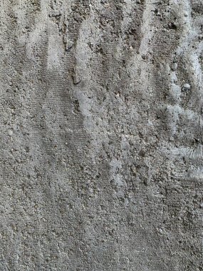 Beton duvar arka planı. Çimento dokusu
