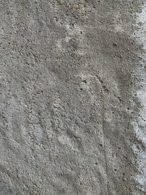 Beton duvar arka planı. Çimento dokusu