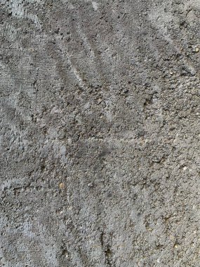 Beton duvar arka planı. Çimento dokusu