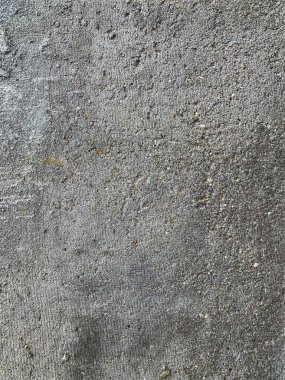 Beton duvar arka planı. Çimento dokusu