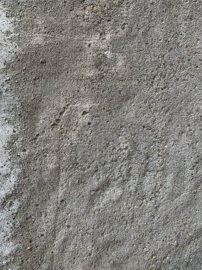 Beton duvar arka planı. Çimento dokusu