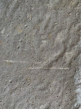 Beton duvar arka planı. Çimento dokusu