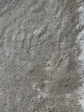 Beton duvar arka planı. Çimento dokusu