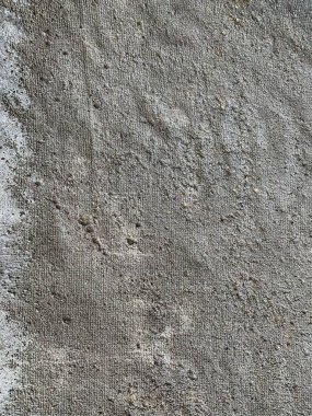 Beton duvar arka planı. Çimento dokusu